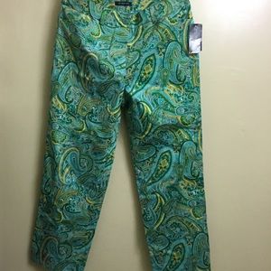 Jones New York Stretch Trousers